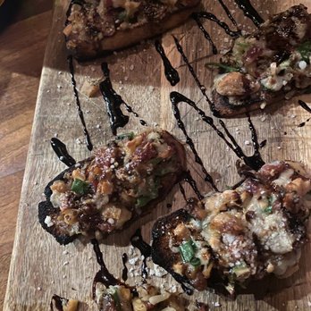 Mabella - Bruschetta was burnt - Italian Near Me - Columbus, Georgia Mabella - Bruschetta was burnt - Italian Near Me - Columbus, Georgia