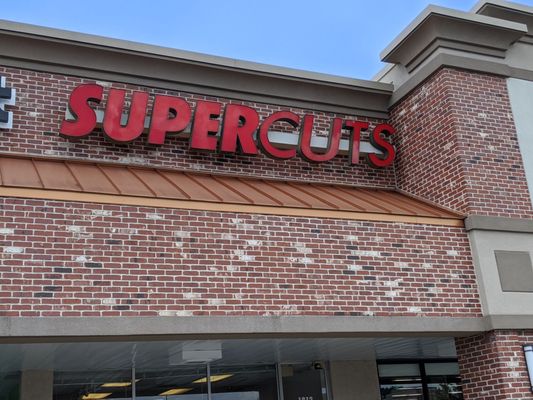 Supercuts 1812 Sam Rittenberg Blvd Charleston Sc Hair Salons Mapquest