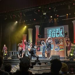 So much fun!! The performers vocals were great,  the playlist was totally awesome! The guitarist is phenomenal!  You must see this