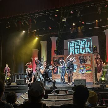 King's Castle Theatre - So much fun!! The performers vocals were great,  the playlist was totally awesome! The guitarist is phenomenal!  You must see this - Performing Arts Near Me - Branson, Missouri