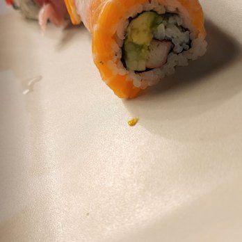 Sushi Garden - Rainbow Sushi Roll - Sushi Bars Near Me - Tucson, Arizona Sushi Garden - Rainbow Sushi Roll - Sushi Bars Near Me - Tucson, Arizona