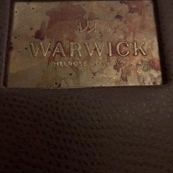 Warwick Melrose - Dallas - That Dallas touch. - Hotels Near Me - Dallas, Texas Warwick Melrose - Dallas - That Dallas touch. - Hotels Near Me - Dallas, Texas