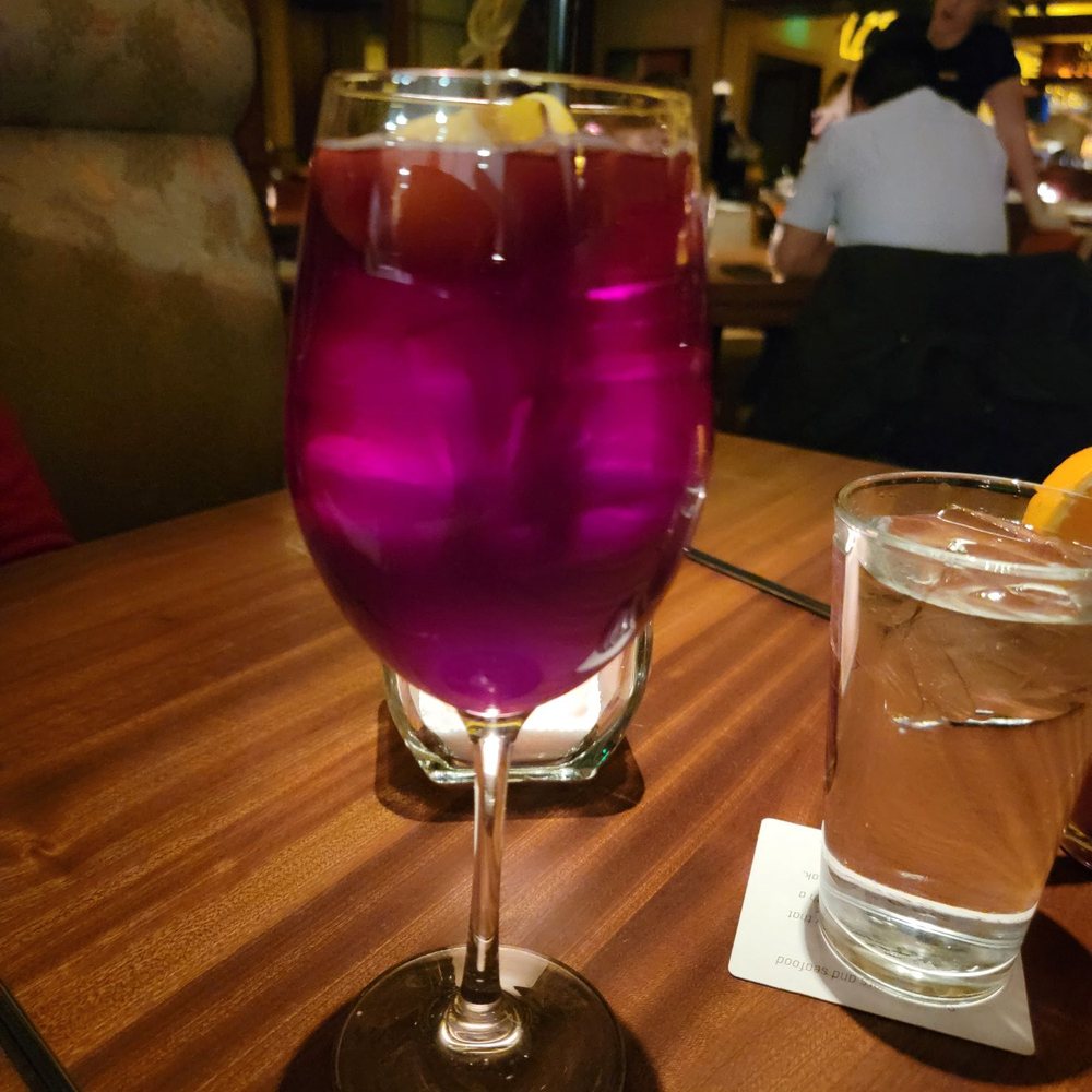 Seasons 52 - Sangria - New American Near Me - Bridgewater, New Jersey Seasons 52 - Sangria - New American Near Me - Bridgewater, New Jersey