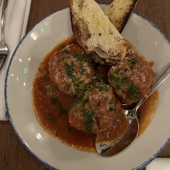 Ospero - Meatballs 'Al Forno' - Italian Near Me - West Hollywood, California