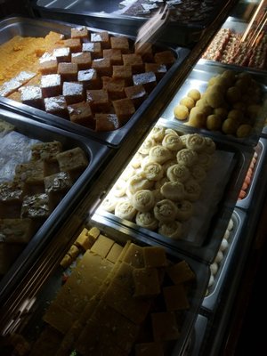 Satguru Sweets by null