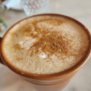 Mamimosas - Signature Brown Sugar Latte. Mrs P said this was pretty good. - Breakfast & Brunch Near Me - West Covina, California Mamimosas - Signature Brown Sugar Latte. Mrs P said this was pretty good. - Breakfast & Brunch Near Me - West Covina, California