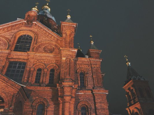 Uspenski Cathedral by null