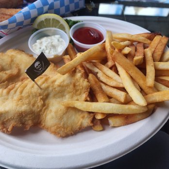 Worlds End Public House - Halibut fish and chips. - Pubs Near Me - Long Beach, Washington Worlds End Public House - Halibut fish and chips. - Pubs Near Me - Long Beach, Washington