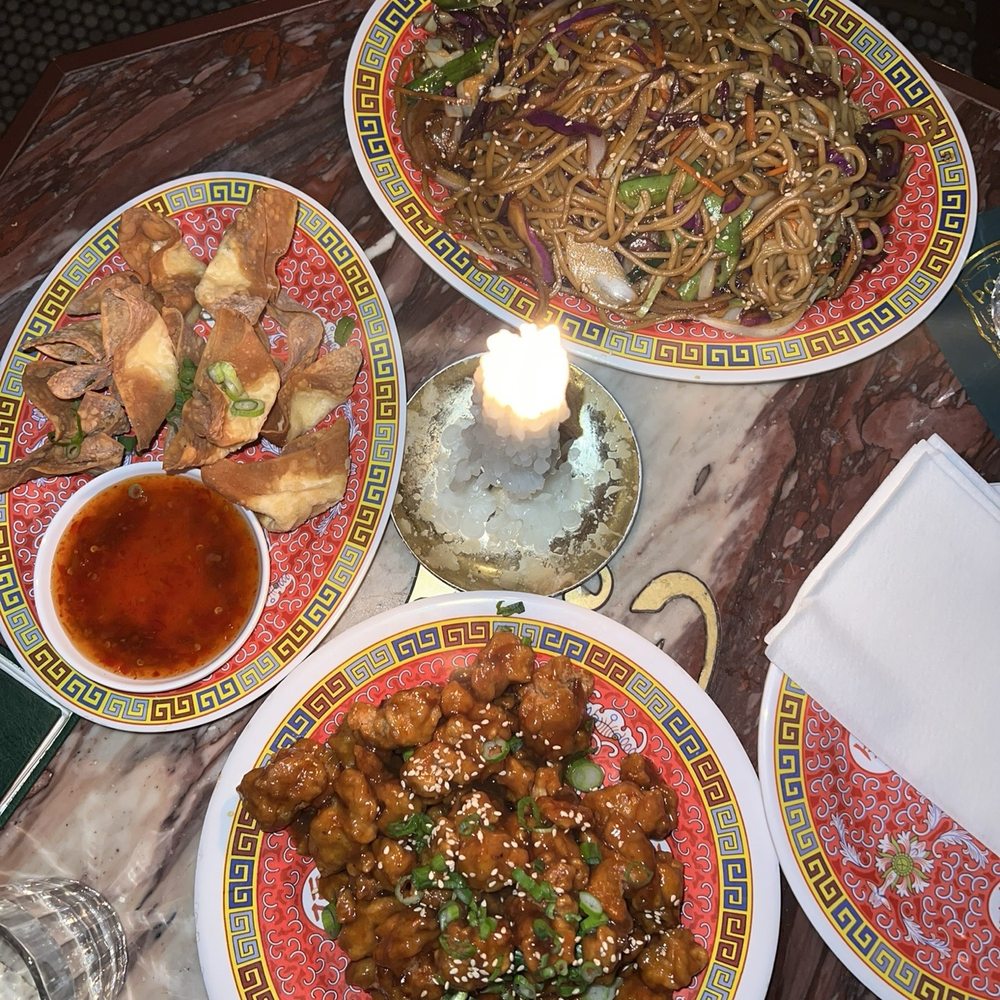 Fortunate Son - CRAB RANGOON LO MEIN NOODLES ORANGE CHICKEN - Chinese Near Me - San Diego, California Fortunate Son - CRAB RANGOON LO MEIN NOODLES ORANGE CHICKEN - Chinese Near Me - San Diego, California