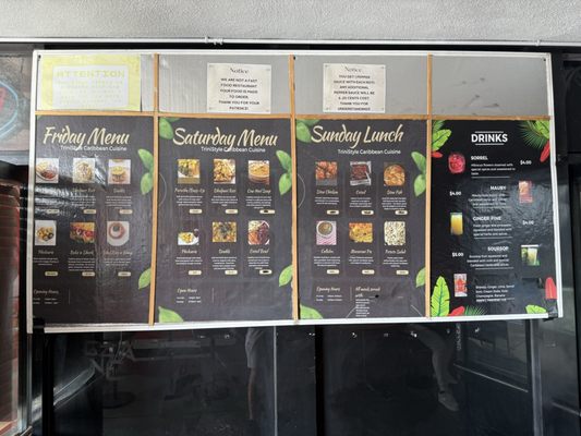 Trinistyle Cuisine by null