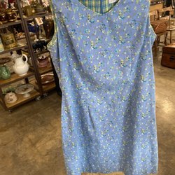 HSSA Thrift Store - Dress I got for five bucks!