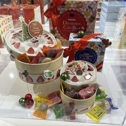Holiday boxes Holiday boxes