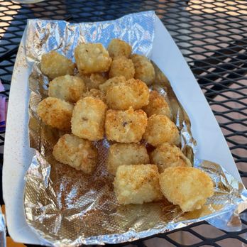 Dud's Bar and Grill - Basket of tots - Sports Bars Near Me - Benld, Illinois