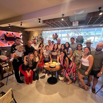 Chabella Miami - Birthday Celebration - Mexican Near Me - Doral, Florida Chabella Miami - Birthday Celebration - Mexican Near Me - Doral, Florida