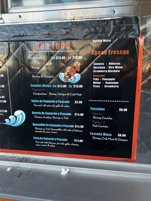 Menu photo 5 Tacos Sinaloa Oakland, CA Menu photo 5 Tacos Sinaloa Oakland, CA