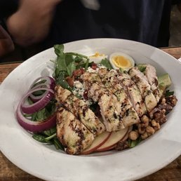 Spinach Salad