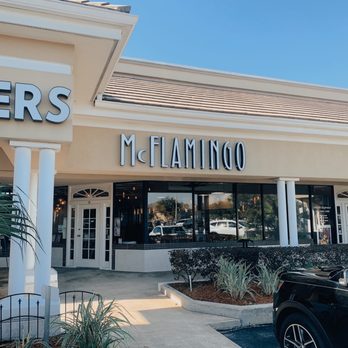 McFlamingo - Store front - Specialty Food Near Me - Ponte Vedra Beach, Florida