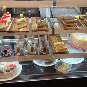 Finjani Cafe - Display case - Coffee & Tea Near Me - Hilliard, Ohio Finjani Cafe - Display case - Coffee & Tea Near Me - Hilliard, Ohio