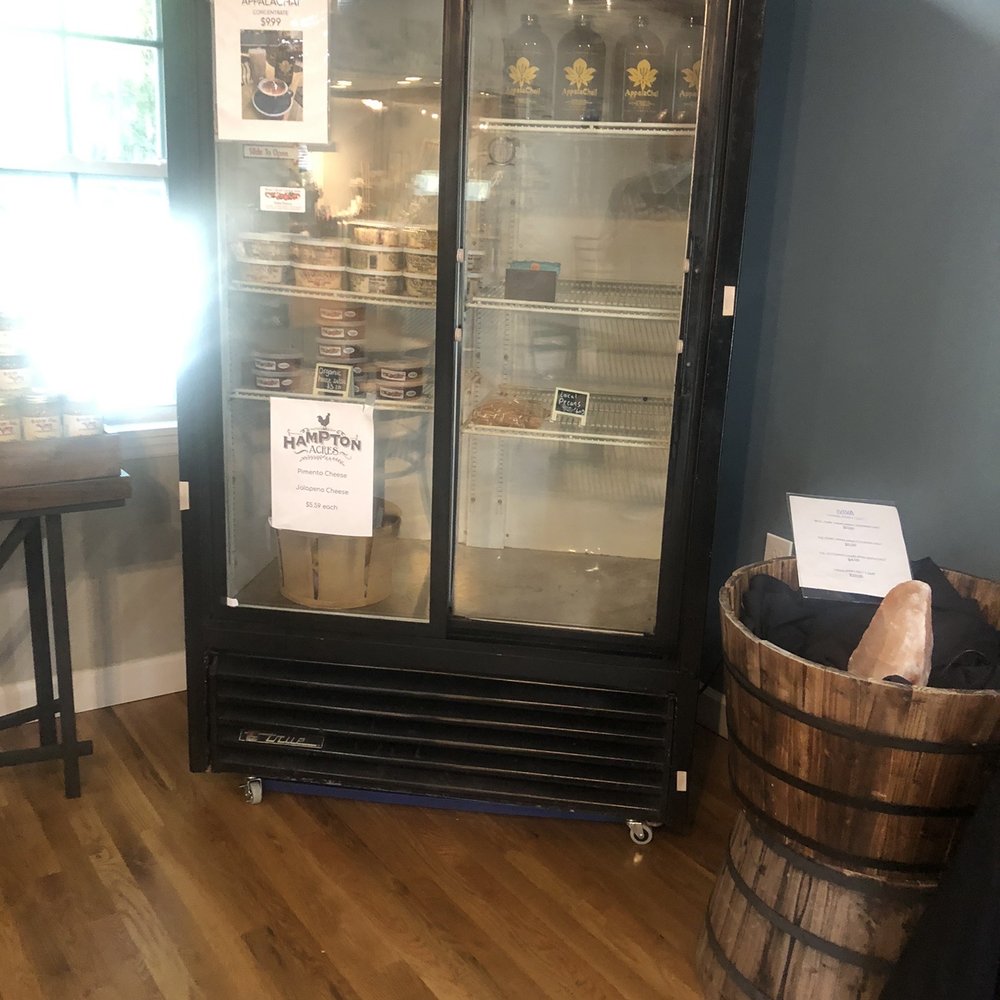 Crossroads 4 Coffee and Tea - Farmers Market Near Me - Simpsonville, South Carolina