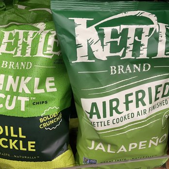 World Market - Kettle Chips - Home Decor Near Me - Huntington Beach, California