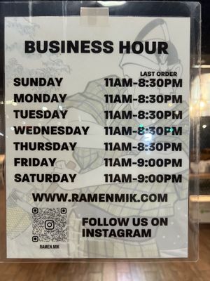 Menu photo 7 Ramen Mik Escondido, CA Menu photo 7 Ramen Mik Escondido, CA