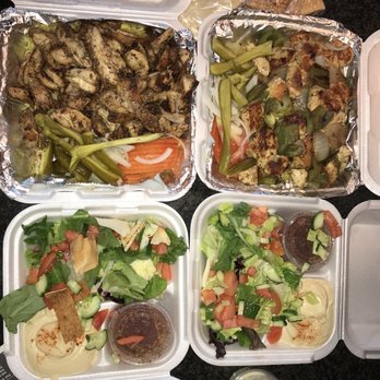 Falafel King - Middle Eastern Near Me - Royal Oak, Michigan