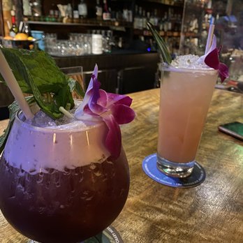 Forbidden Island - EP Cooler - Tiki Bars Near Me - Alameda, California