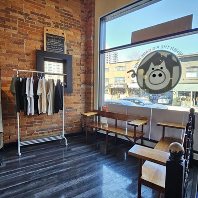 When The Pig Came Home Delicatessen by null