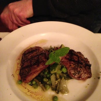Becco - Lamb Chops No this isn't an appetizer! - Italian Near Me - New York, New York Becco - Lamb Chops No this isn't an appetizer! - Italian Near Me - New York, New York