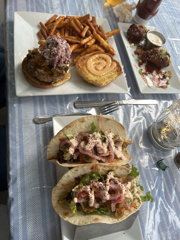 Kraverie — Mexican restaurant in Saratoga Springs