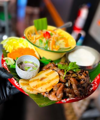 Sweet Basil Thai by null