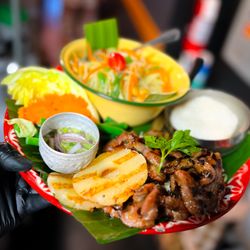 Sweet Basil Thai - Berkeley Restaurant week "eSan Rising"