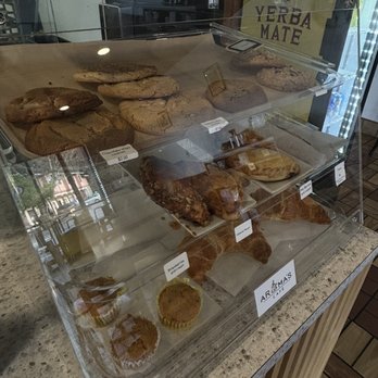 Aroma's Cafe - Pastries - Cafes Near Me - Eureka, California