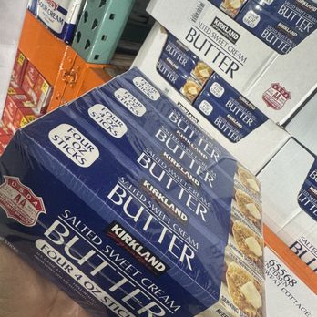 Costco Wholesale - This butter is legit - Grocery Near Me - Van Nuys, California