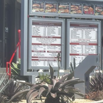 Tam's Burgers - Menú 7-5-2026 - Burgers Near Me - Rancho Cucamonga, California