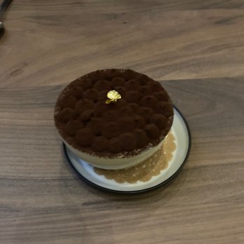 Sorella - Tiramisu - Italian Near Me - San Francisco, California