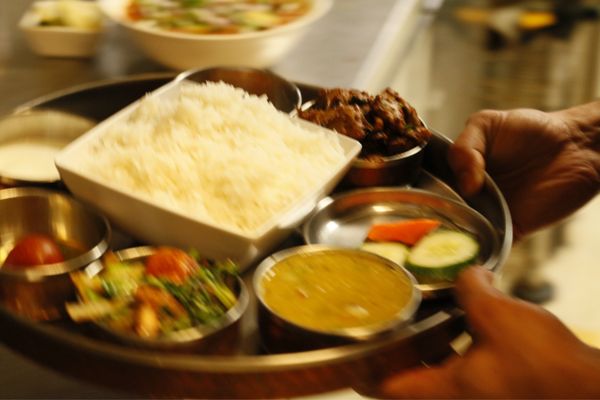 Namaste Indo-Nepali Cuisine- Columbus by null