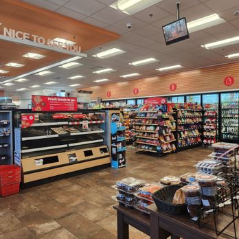 Circle K - the inside of a grocery store - Convenience Stores Near Me - Glendale, Arizona