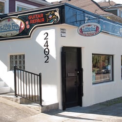 The 12th Fret Guitar Repair Shop