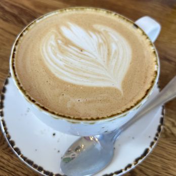 Madres Brunch - Horchata latte - Breakfast & Brunch Near Me - Long Beach, California Madres Brunch - Horchata latte - Breakfast & Brunch Near Me - Long Beach, California