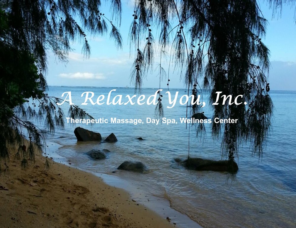 A Relaxed You Logo