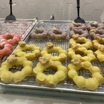 Mochinut - Donuts Near Me - Costa Mesa, California
