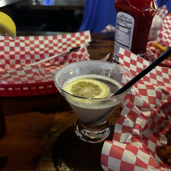 Dirty Birds - Lemon drop - Chicken Wings Near Me - Plano, Texas