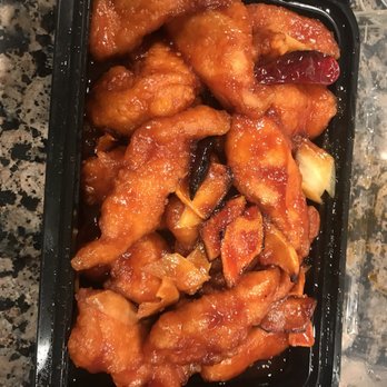 Grand Panda - Orange peel chicken - Chinese Near Me - Newhall, California Grand Panda - Orange peel chicken - Chinese Near Me - Newhall, California