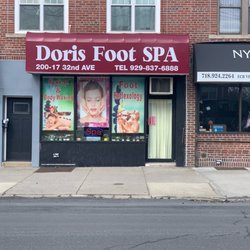 Doris Foot Spa