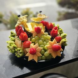 Bagel Nosh - Fruit platter