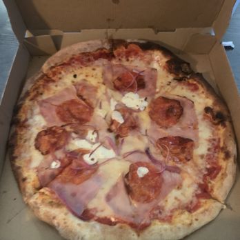 Pizzeria Tivoli - Toscana Pizza - Pizza Near Me - Saint Louis, Missouri