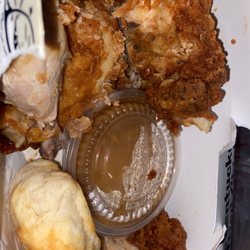 KFC - what is this?? What rat ate my food