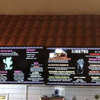 EL Pastor - Menu - Breakfast & Brunch Near Me - Eagle River, Alaska