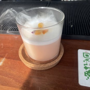 Causa Amazonia - Grilled watermelon pisco sour - Tapas/Small Plates Near Me - Washington, DC, District of Columbia
